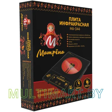 Настольная плита Матрена MA-044 картинка 4